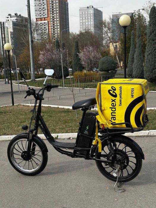 ELektrovelosiped  V1 60km masofa, Продаётся электровелосипед Monster