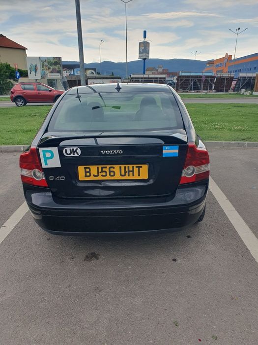 Volvo S40 2.0L Benzina