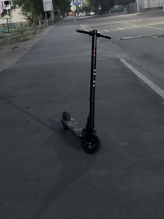 Продам электро самокат либо обмен.