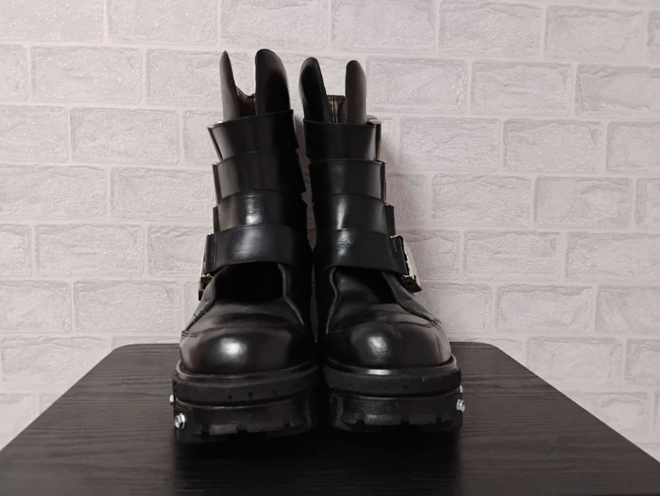 Ботуши New Rock 44