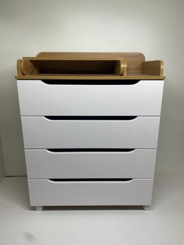 Комод детский пеленальный по скидке со склада!МДФ.Россия.имеется Каспи