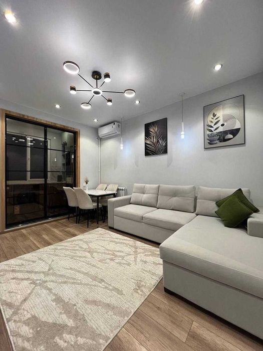 Сдается красивая квартира на Алмазаре, улица Нурафшан, ор-р: Чигатай!