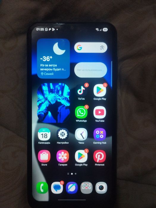 Продам Samsung galaxy a25 5g