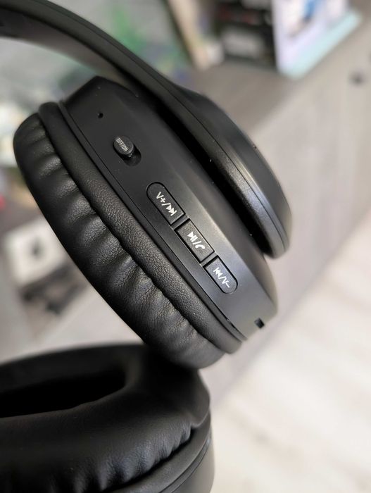 Casti Bluetooth 5.3 Hifi noi.