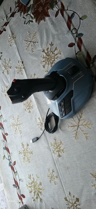 Thrustmaster TCA Officer Pack