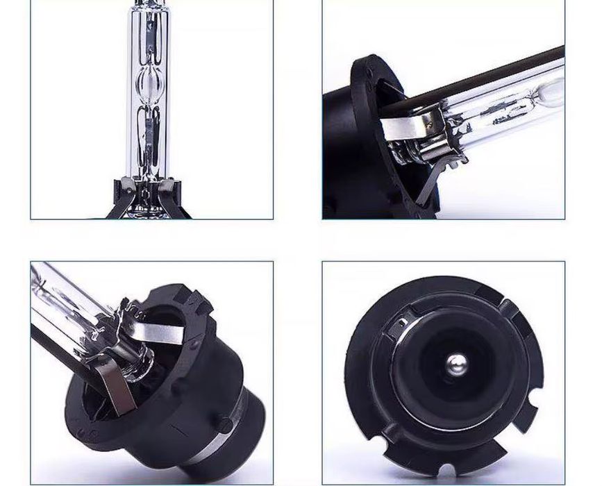 Becuri de xenon noi de calitate H7 D1S D2S D3S