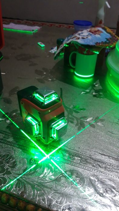 лазерная уровень