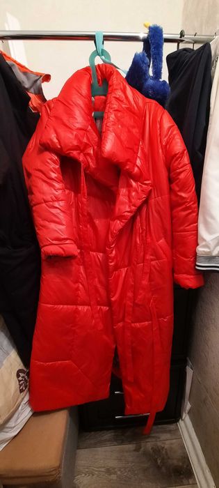 Продам пуховик-одеяло