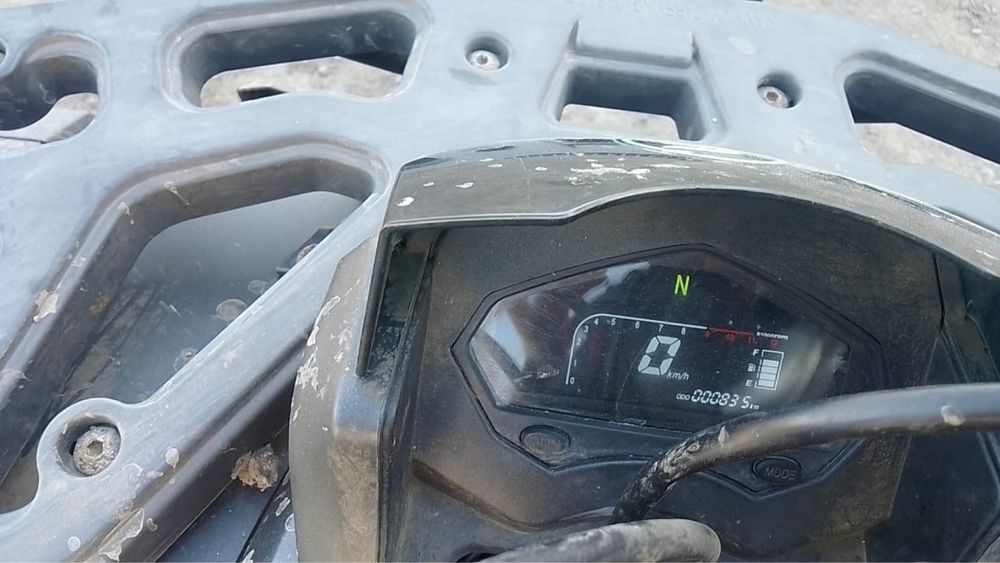 Квадрацыкал продоется