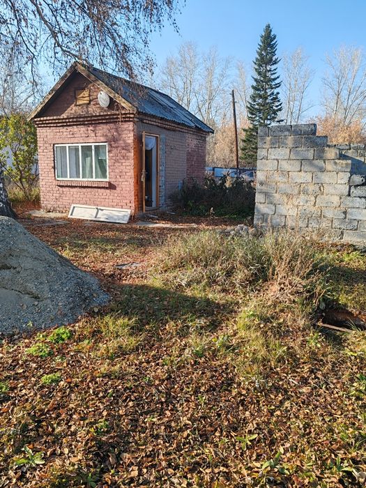 Продаётся дача. Опытное поле.