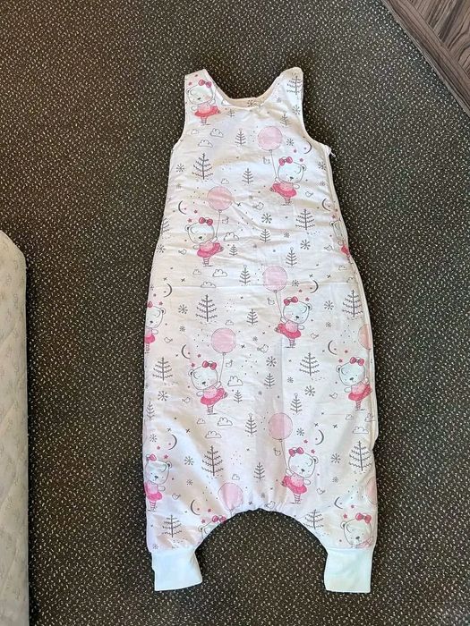 Спални чувалчета с крачета от 22.80 € / 44.59 лв