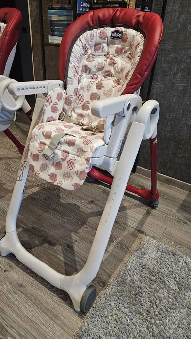Scaun Bebe - Chicco Polly 5 in 1