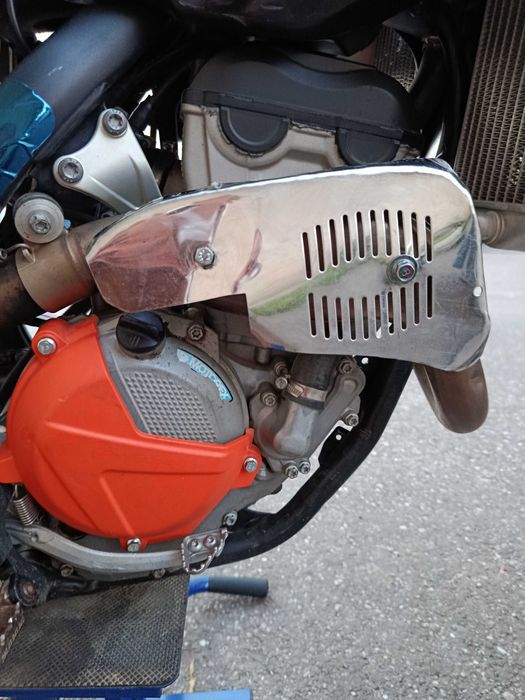 Motocicleta cross KTM 250 an 2020