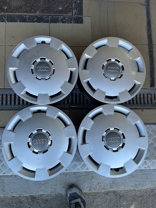 Диски на 15 5/112 оригинал Volkswagen
