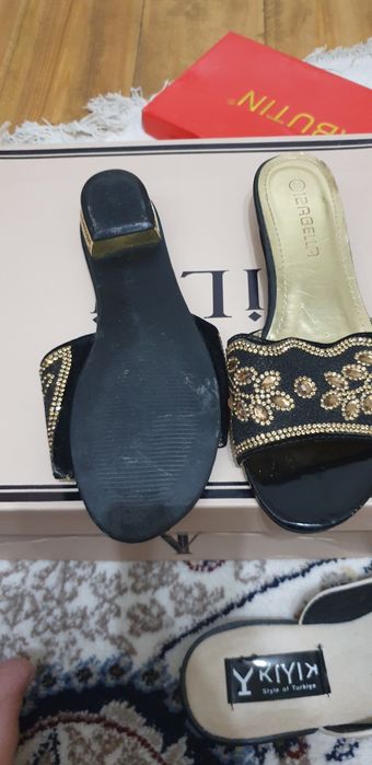 Сарпобоп оёк кийим