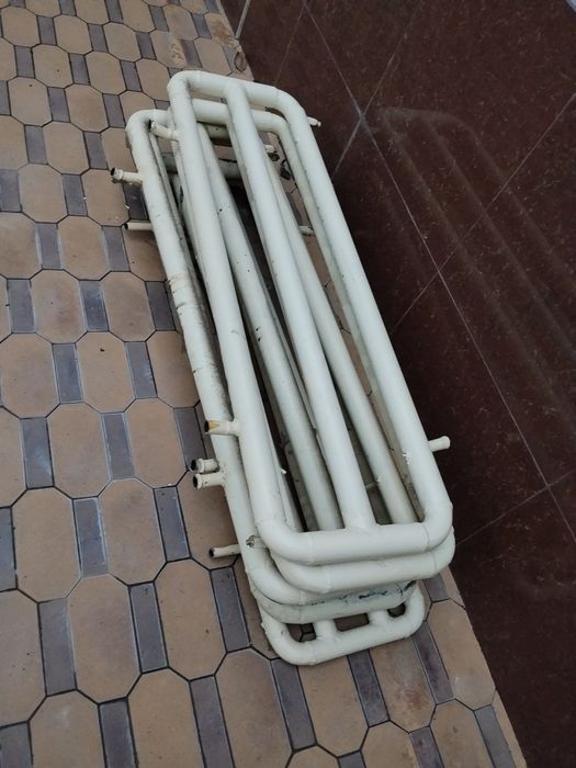 Темир труба отоплениега