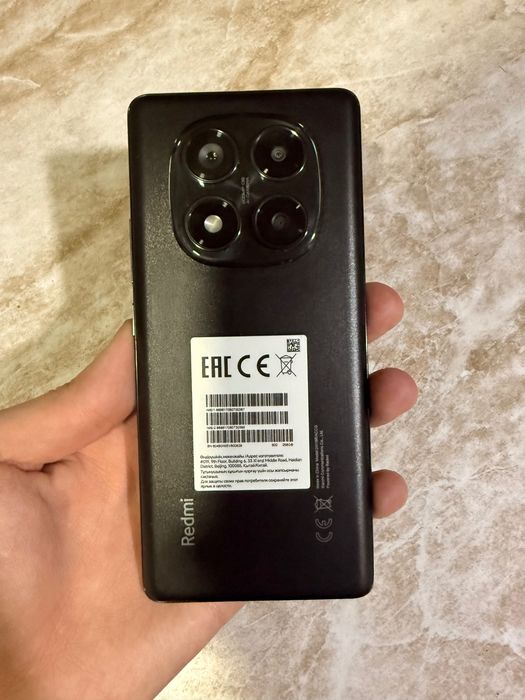 Redmi note 14 pro 12/256