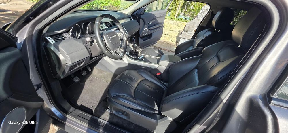 Land Rover Range Rover Evoque 2017 diesel, 15.794 € — imagine 5