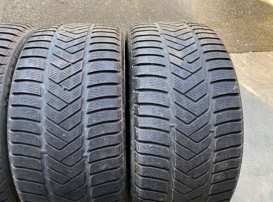 Anvelope M+S 275 35 21 Pirelii