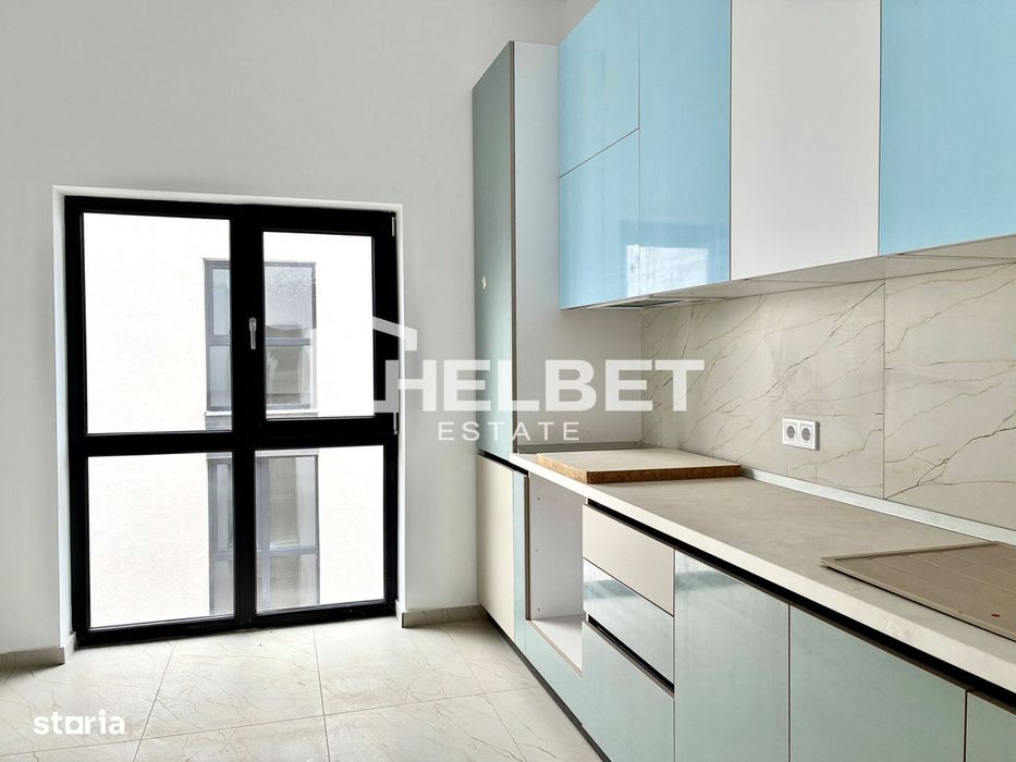 2 Camere / Parcare / Sanpetru / Finisat