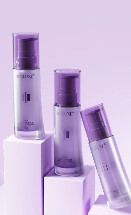 Kosmetika Sealuxe Shveytsariya yuz uchun kumush nabor