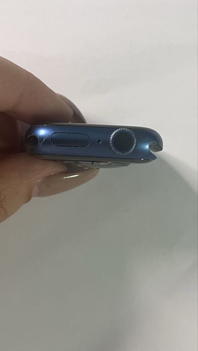 Apple watch series 7 41mm aluminium case