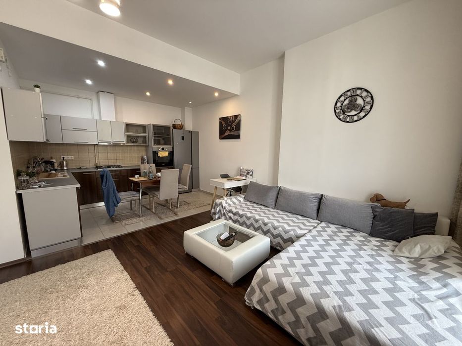 Apartament cu 2 camere, 61 mp utili + balcon 8 mp - Complex Uranus, So