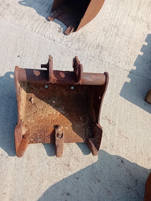 Cupa 45 cm miniexcavator 1.5 1.8 tone