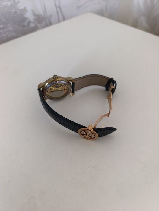 Patek philipe сағат патек