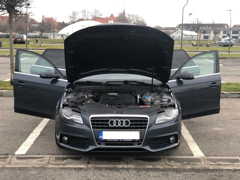 Audi A4 Avant 2.0 TFSI 2010