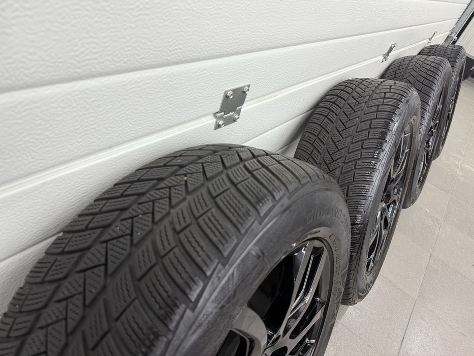 Jante 5x114,3 Kia Hyundai Renault 225/60/r17 iarna