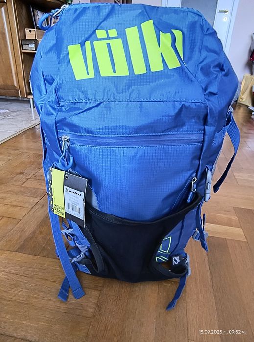 Раница Volki за ски free ride и трекинг