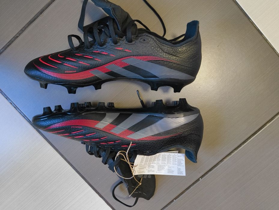 Ghete fotbal adidas predator 43⅓