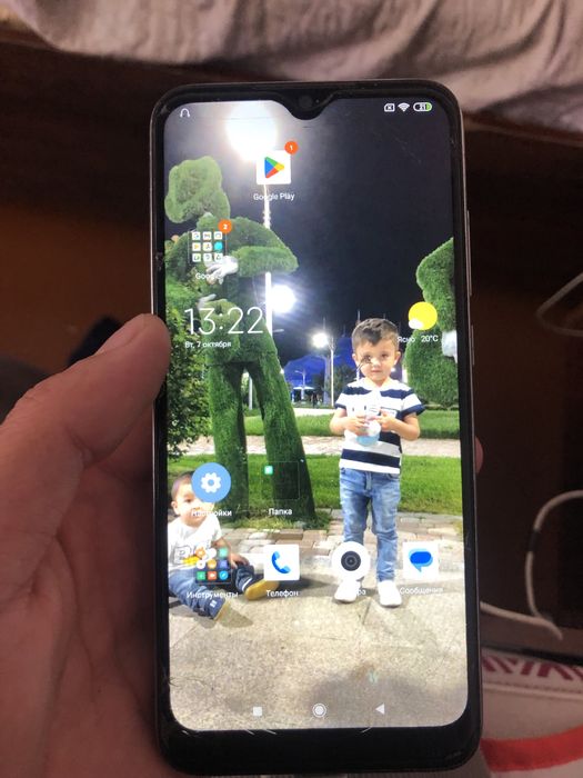 Redmi note 8 t sotiladi