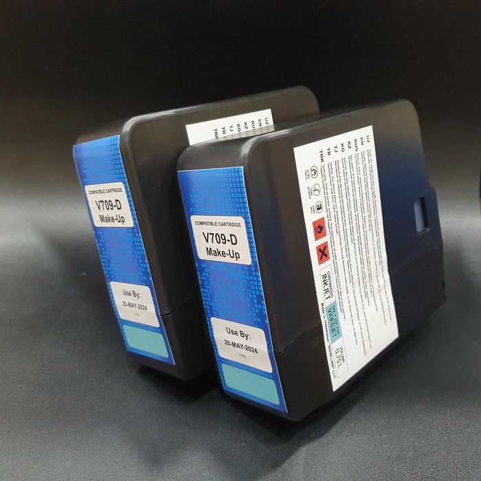 Картриджи VIDEOJET / Европейские чернила и растворители