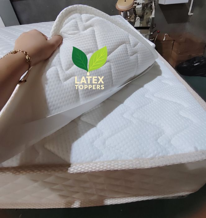 Латекс  топпер  натуральный высококачественные, широкий ассортимент