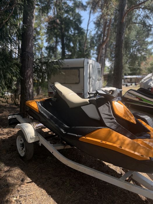 Sea doo spark 3up