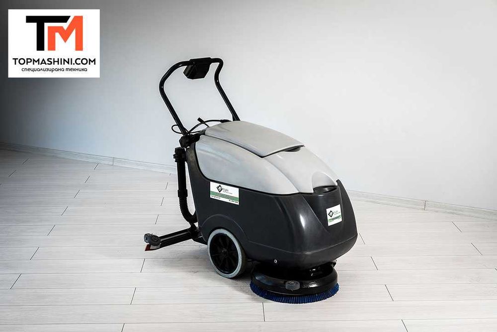 Машина за почистване на под на батерии – Nilfisk ВА 410