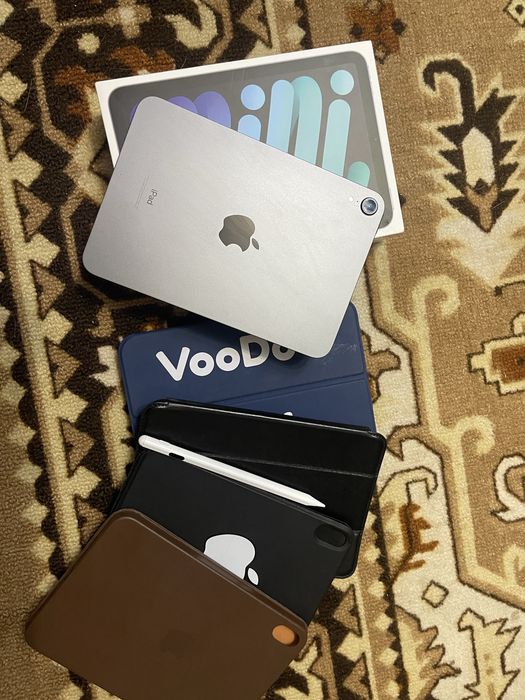Ipad mini 6, 64 gb
