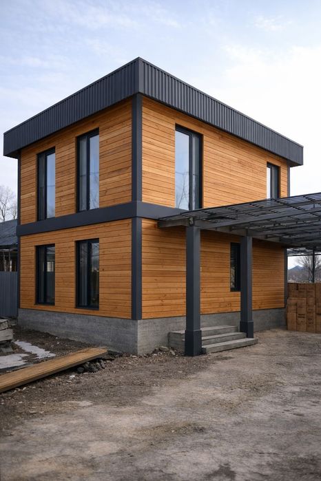 Алюминий сэндвич панель