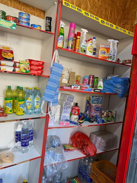 холодильник, полка