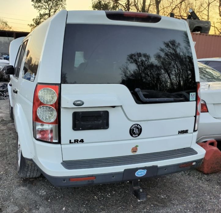 Оффкат Land Rover Discovery-4.