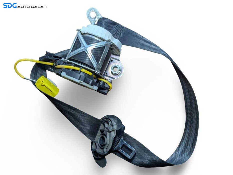 Centura Siguranta Stanga Fata Sofer Volkswagen Tiguan 5N 2007 - 2015 Cod 5N2857705A [L9191]