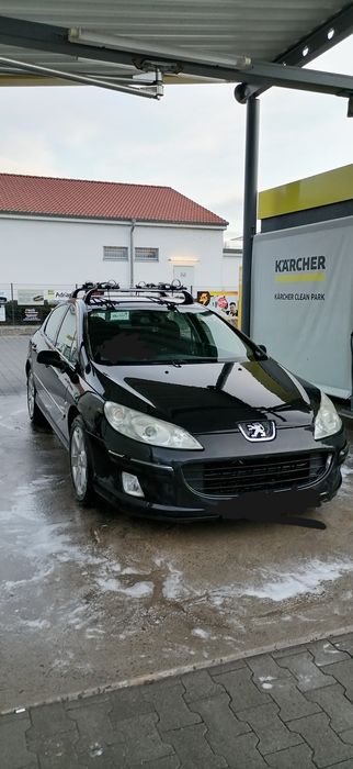 Peugeot 407 acte Germania