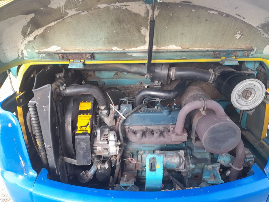 Мини экскаватор Kubota