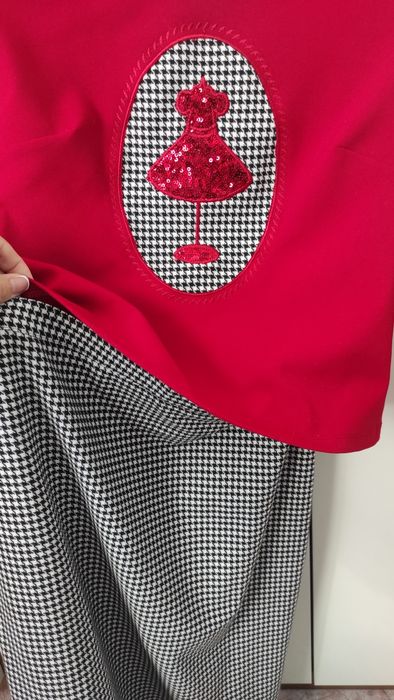 Фирменный костюм двойка