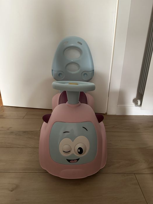 Детска кола за бутане Smoby