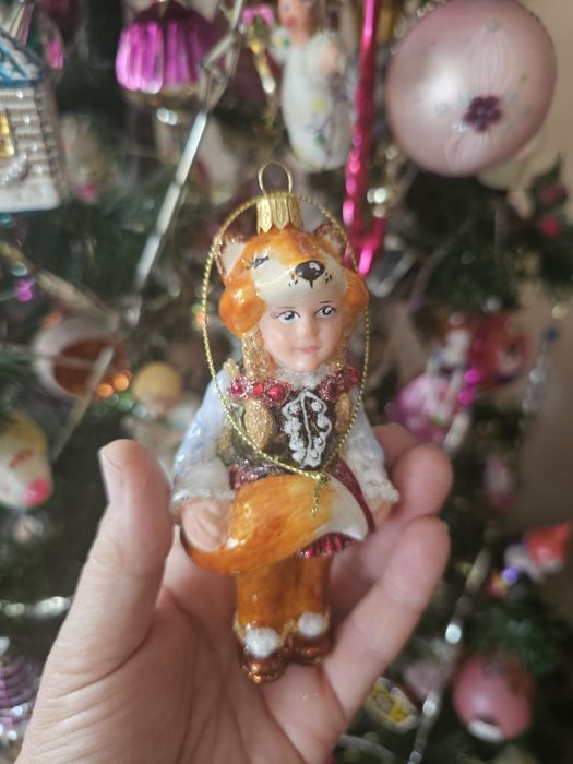 гирлянды дед мороз елочные игрушки