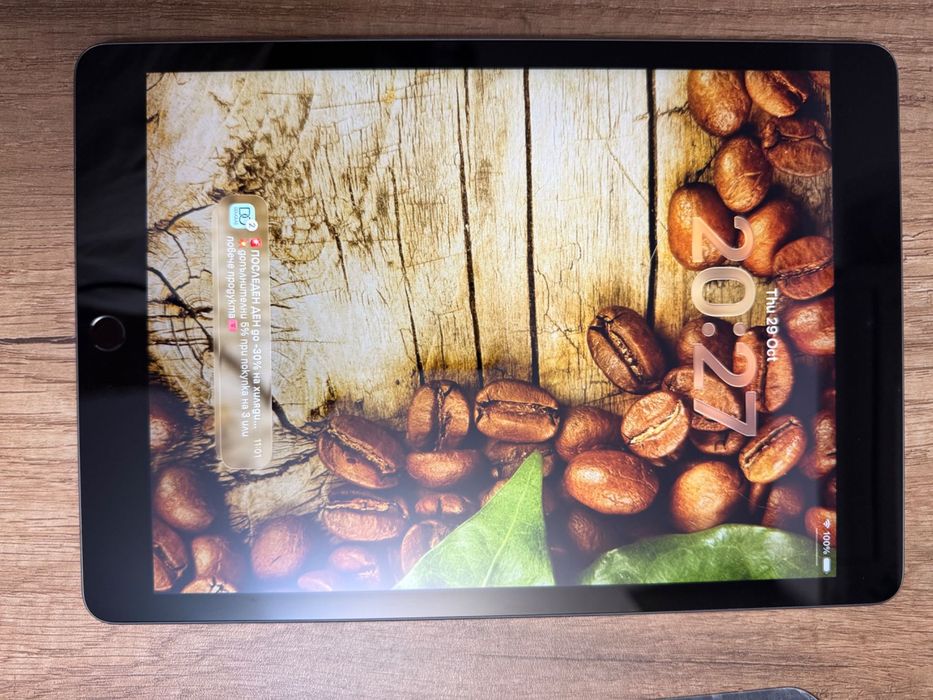 iPad 9, 10,2“, 64 GB