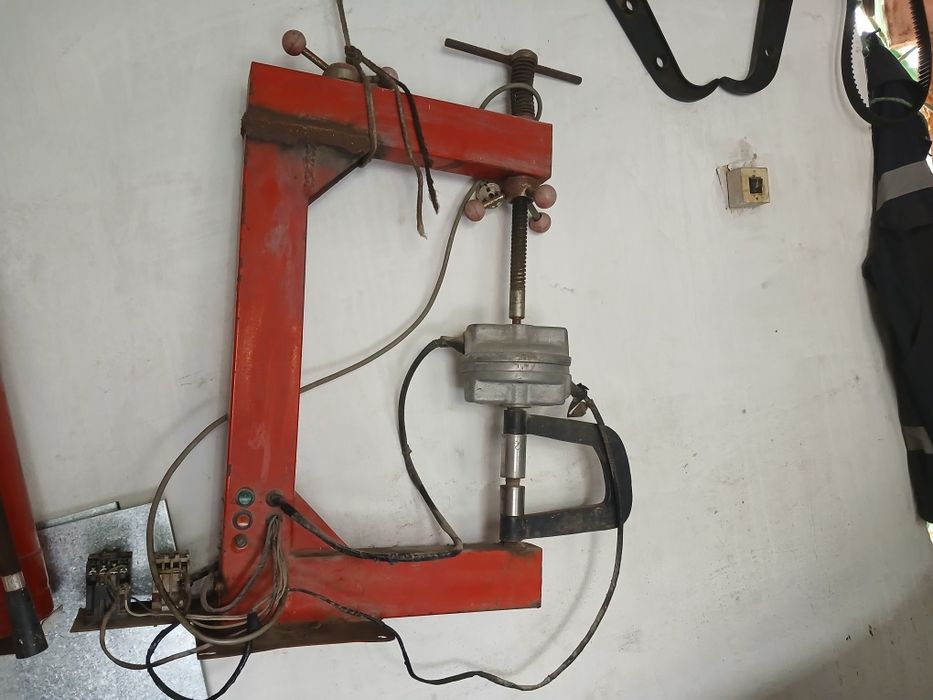 Шиномонтажное оборудование